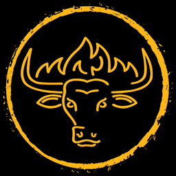 Rack and Bite  logo.